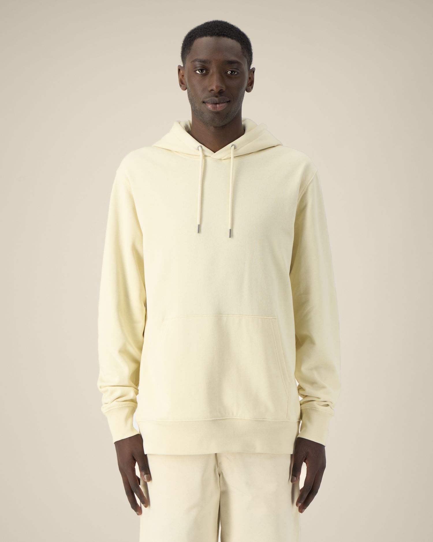 Iconic Unisex Hoodie Sweatshirt | Organic Cotton - 350 GSM | Cruiser 2.0 STSU177