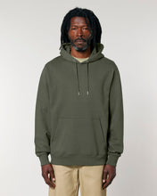 Iconic Unisex Hoodie Sweatshirt | Organic Cotton - 350 GSM | Cruiser 2.0 STSU177