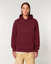 Iconic Unisex Hoodie Sweatshirt | Organic Cotton - 350 GSM | Cruiser 2.0 STSU177