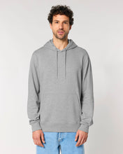Iconic Unisex Hoodie Sweatshirt | Organic Cotton - 350 GSM | Cruiser 2.0 STSU177