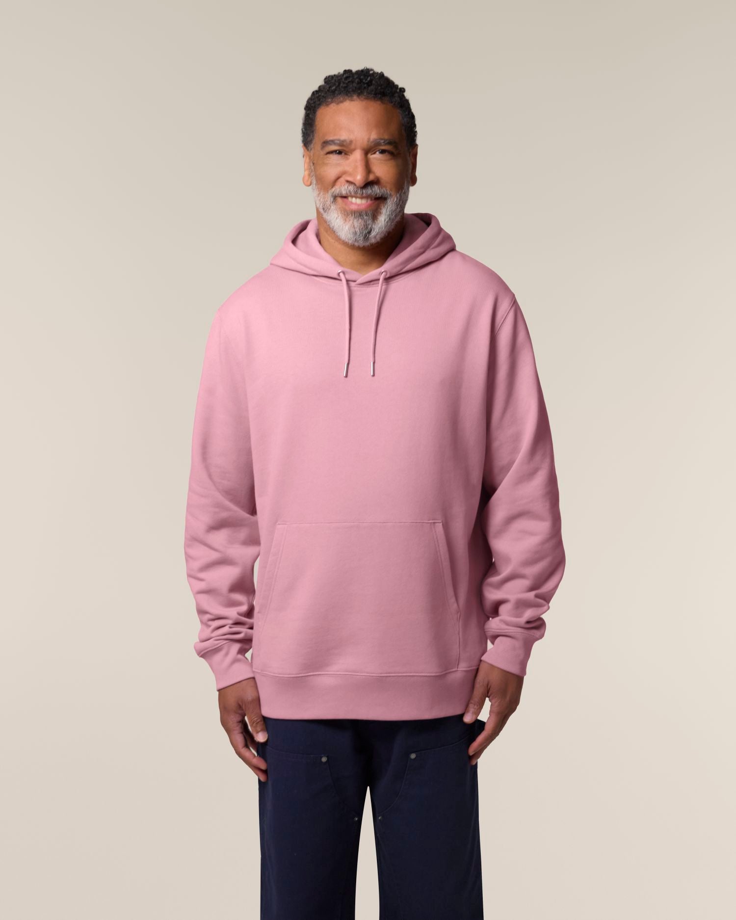 Iconic Unisex Hoodie Sweatshirt | Organic Cotton - 350 GSM | Cruiser 2.0 STSU177