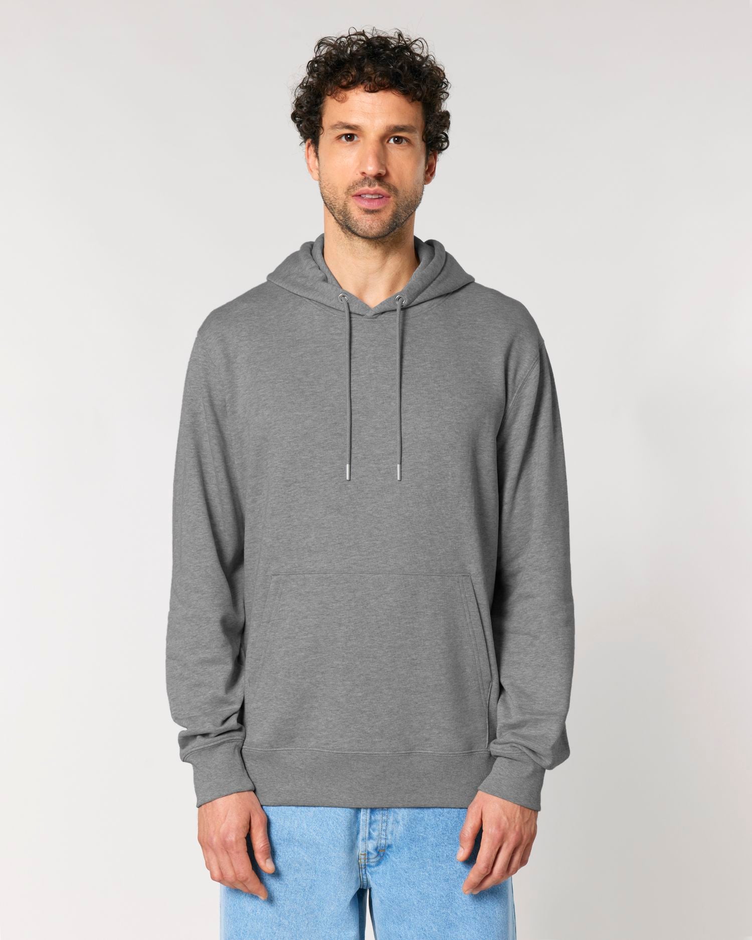 Iconic Unisex Hoodie Sweatshirt | Organic Cotton - 350 GSM | Cruiser 2.0 STSU177