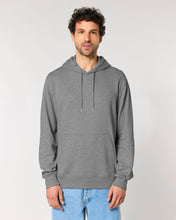 Iconic Unisex Hoodie Sweatshirt | Organic Cotton - 350 GSM | Cruiser 2.0 STSU177