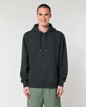 Iconic Unisex Hoodie Sweatshirt | Organic Cotton - 350 GSM | Cruiser 2.0 STSU177