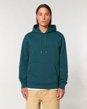 Iconic Unisex Hoodie Sweatshirt | Organic Cotton - 350 GSM | Cruiser 2.0 STSU177