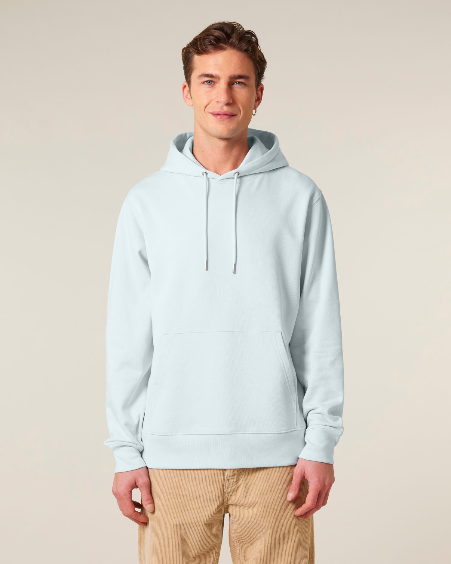 Iconic Unisex Hoodie Sweatshirt | Organic Cotton - 350 GSM | Cruiser 2.0 STSU177