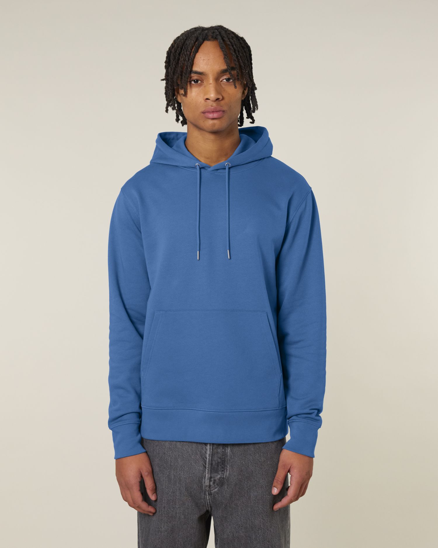 Iconic Unisex Hoodie Sweatshirt | Organic Cotton - 350 GSM | Cruiser 2.0 STSU177