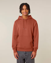Iconic Unisex Hoodie Sweatshirt | Organic Cotton - 350 GSM | Cruiser 2.0 STSU177
