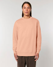 Unisex Crew Neck Sweatshirt - Organic Cotton 350 GSM | STSU178 Changer 2.0