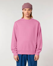 Sudadera unisex de cuello redondo - algodón orgánico 350 GSM | STSU178 Changer 2.0