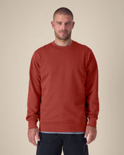 Unisex Crew Neck Sweatshirt - Organic Cotton 350 GSM | STSU178 Changer 2.0