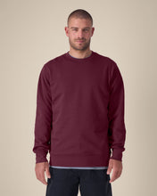 Unisex Crew Neck Sweatshirt - Organic Cotton 350 GSM | STSU178 Changer 2.0