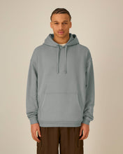 Unisex Oversized Organic Cotton Hoodie - 350 GSM | Slammer 2.0 STSU209