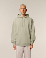 Unisex Oversized Organic Cotton Hoodie - 350 GSM | Slammer 2.0 STSU209