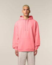 Unisex Oversized Organic Cotton Hoodie - 350 GSM | Slammer 2.0 STSU209