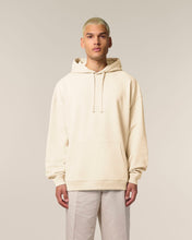 Unisex Oversized Organic Cotton Hoodie - 350 GSM | Slammer 2.0 STSU209