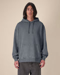 Unisex Organic Oversized Garment Dyed Hoodie Sweatshirt - 380 GSM | Slammer 2.0 Vintage STSU211