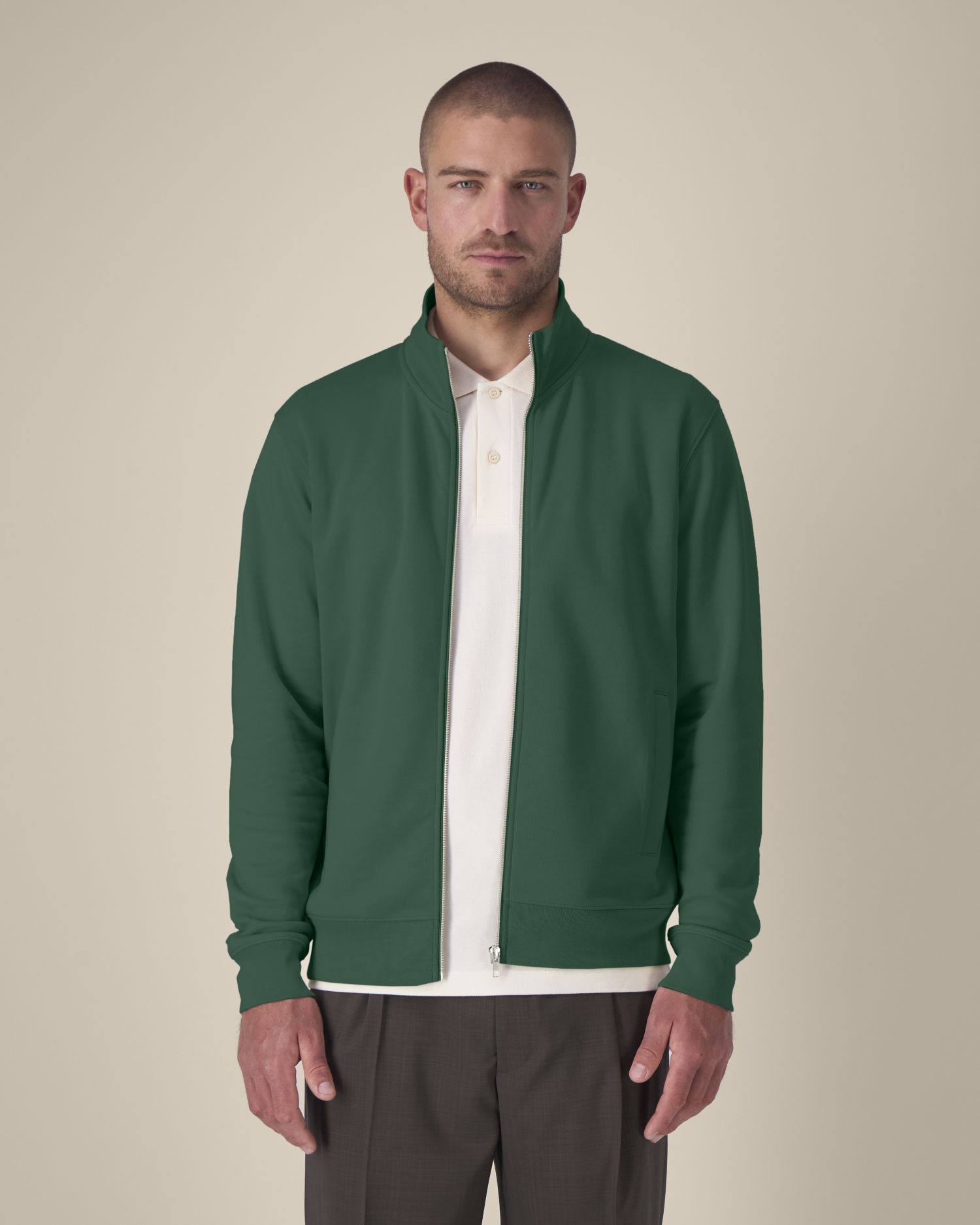 Stanley & Stella STSU253 - Trailer 2.0 Zipthru