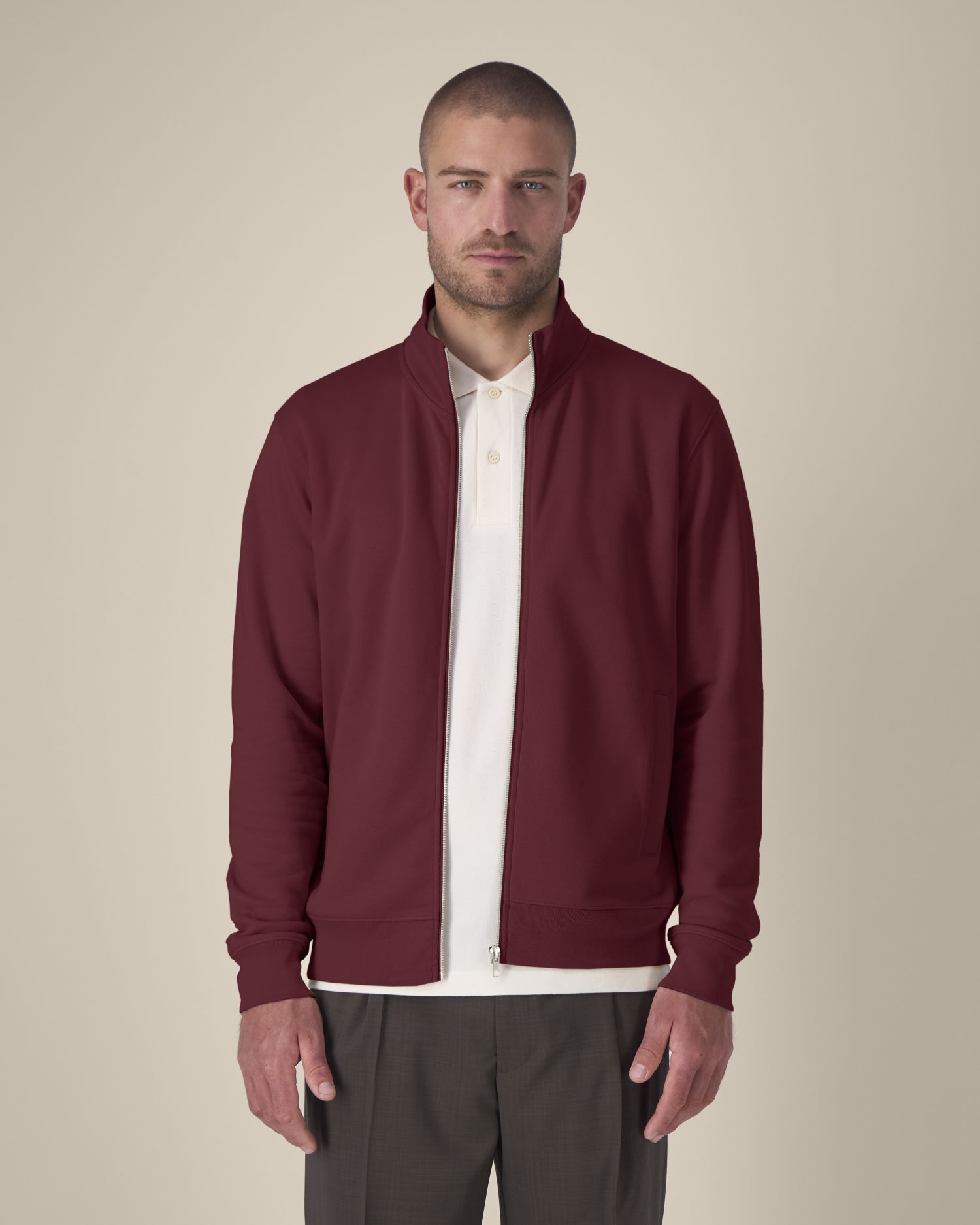 Stanley & Stella STSU253 - Trailer 2.0 Zipthru