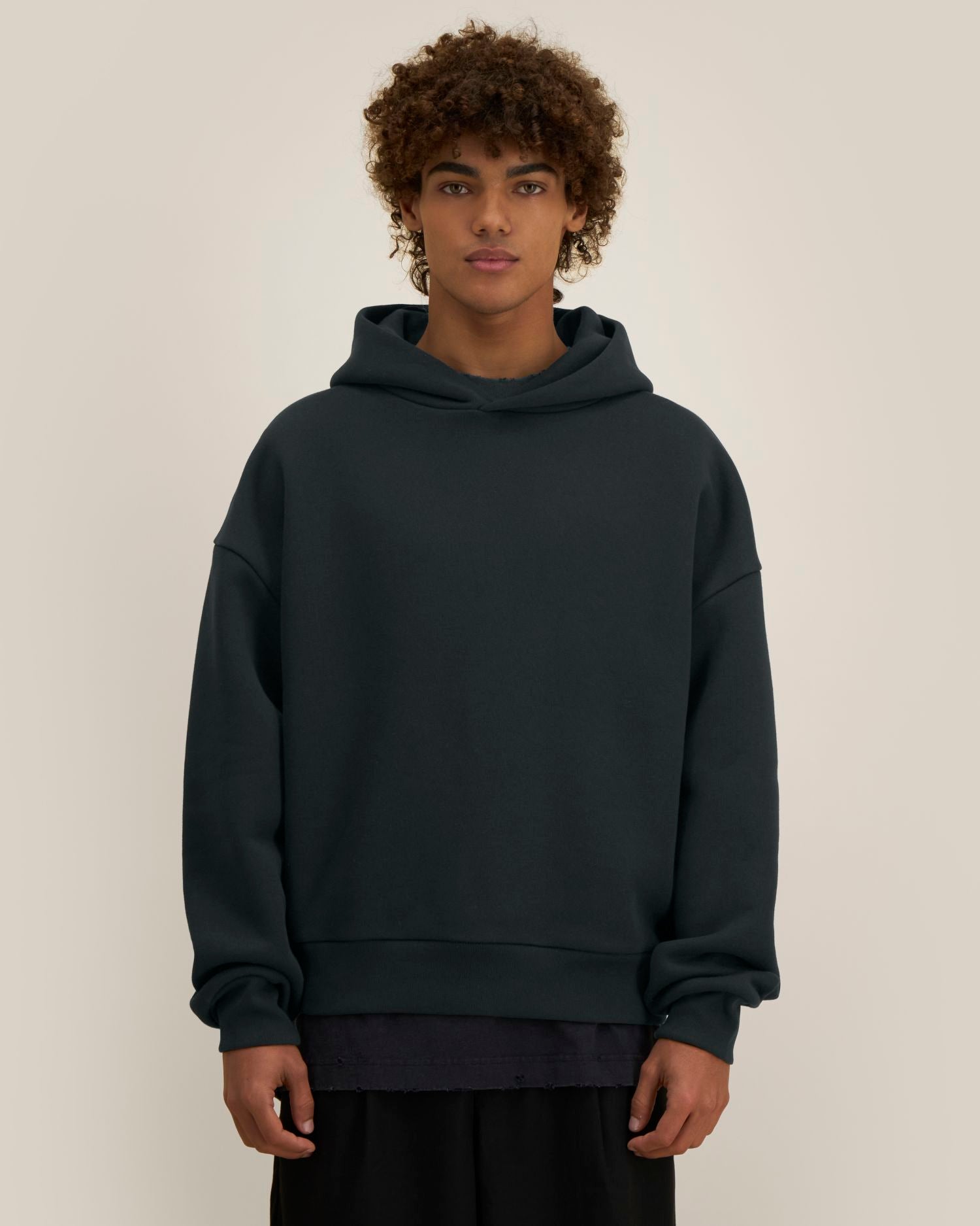 Sudadera unisex ultragruesa Oversized con capucha - 500 GSM | Sculpter - STSU278