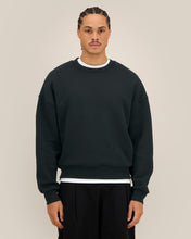 Unisex Ultra Heavyweight Oversized Crewneck - 500 GSM | Former - STSU279