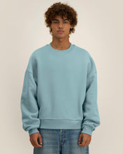 Unisex Ultra Heavyweight Oversized Crewneck - 500 GSM | Former - STSU279