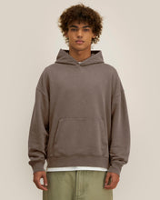 Sudadera con capucha unisex teñida en prenda - 300 GSM | Chaser Vintage - STSU282