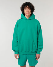 Unisex Bio Boxy Dry-Feel Hoodie - 400 g/m² | Cooper Dry STSU797