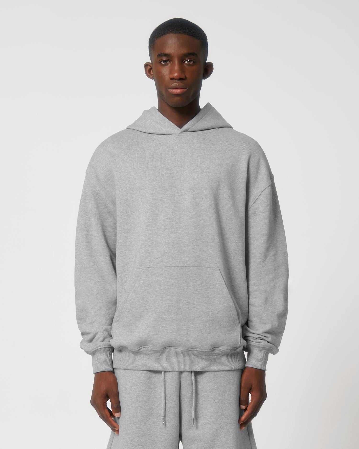 Unisex Bio Boxy Dry-Feel Hoodie - 400 g/m² | Cooper Dry STSU797