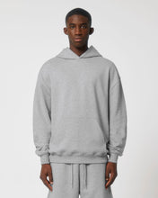 Unisex Bio Boxy Dry-Feel Hoodie - 400 g/m² | Cooper Dry STSU797