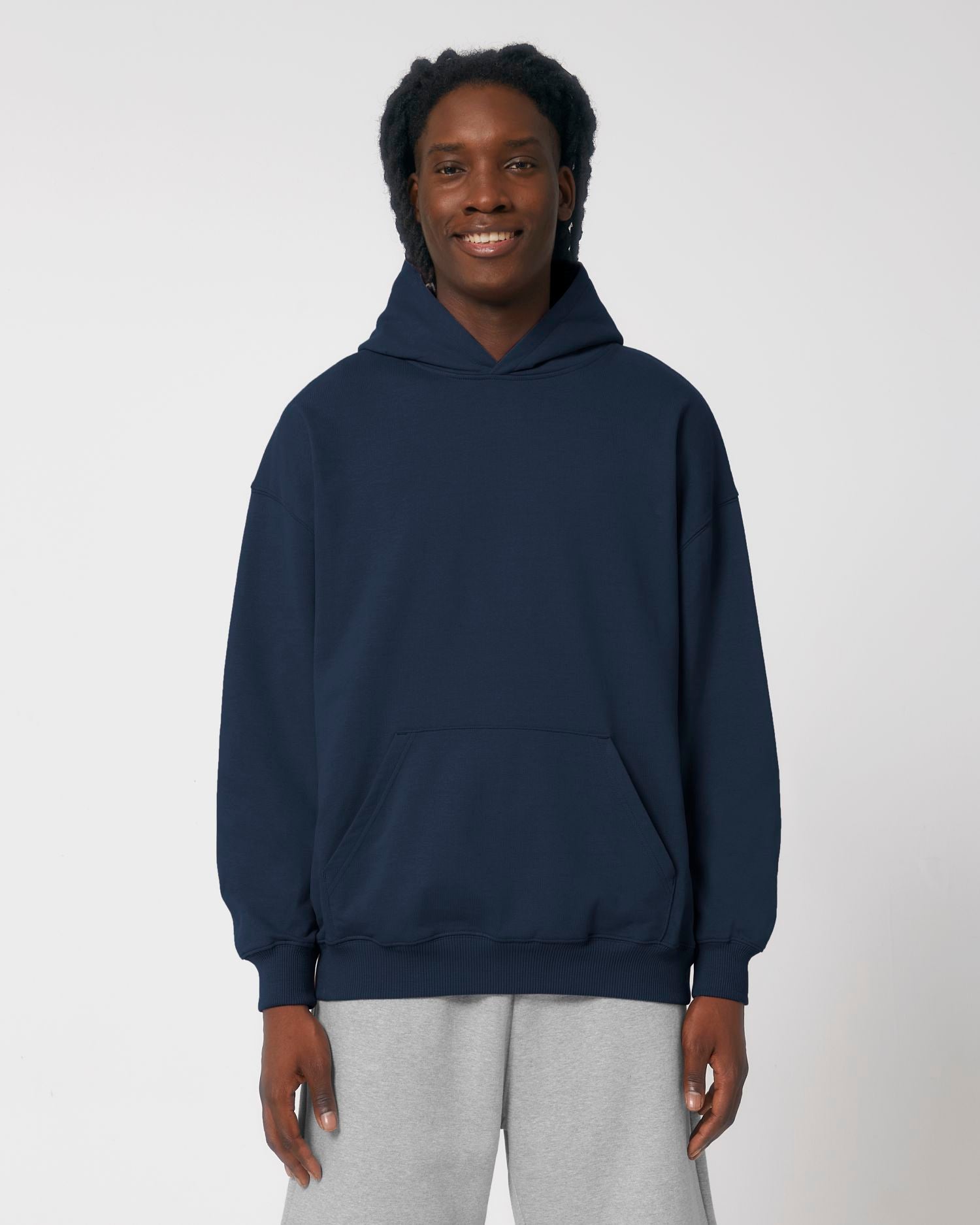 Unisex Bio Boxy Dry-Feel Hoodie - 400 g/m² | Cooper Dry STSU797