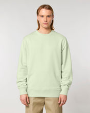 Unisex Organische Medium Fit Crewneck Sweater - 300 g/m² | Matcher STSU799
