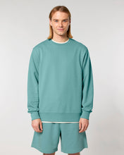 Unisex Organic Medium Fit Crewneck Sweatshirt - 300 g/m² | Matcher STSU799