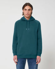 Sudadera con capucha orgánica unisex con bolsillos laterales | Sider STSU824