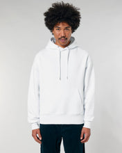 Sweat à Capuche Relax en Coton Bio Unisexe - 350 g/m² | Slammer Hoodie STSU856