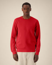 Sudadera de Cuello redondo orgánica unisex de peso medio-ligero - 280 g/m² | Roller STSU868