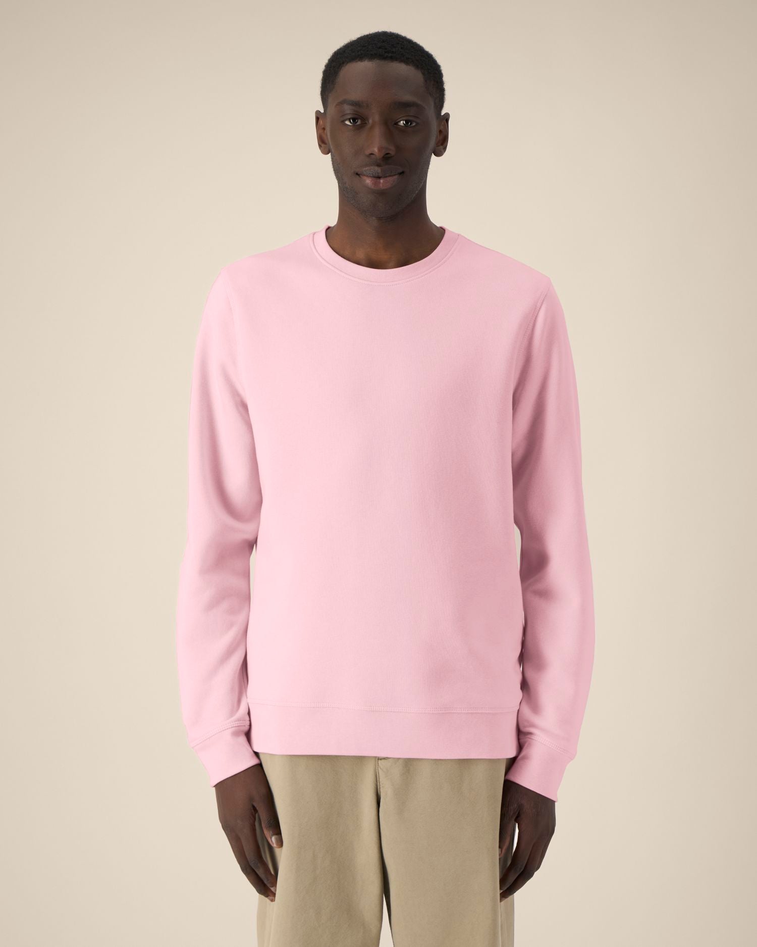 Unisex Organische Mid-Light Crewneck Sweater - 280 g/m² | Roller STSU868