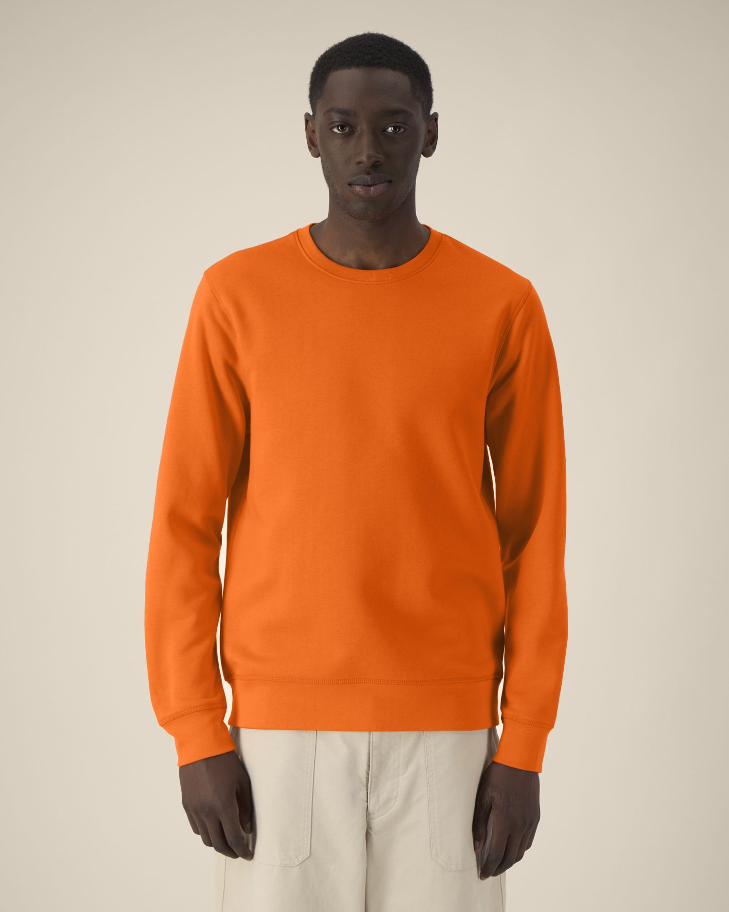 Unisex Organische Mid-Light Crewneck Sweater - 280 g/m² | Roller STSU868