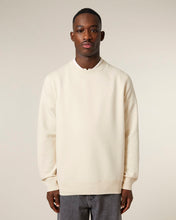 Sudadera de Cuello redondo orgánica unisex de peso medio-ligero - 280 g/m² | Roller STSU868