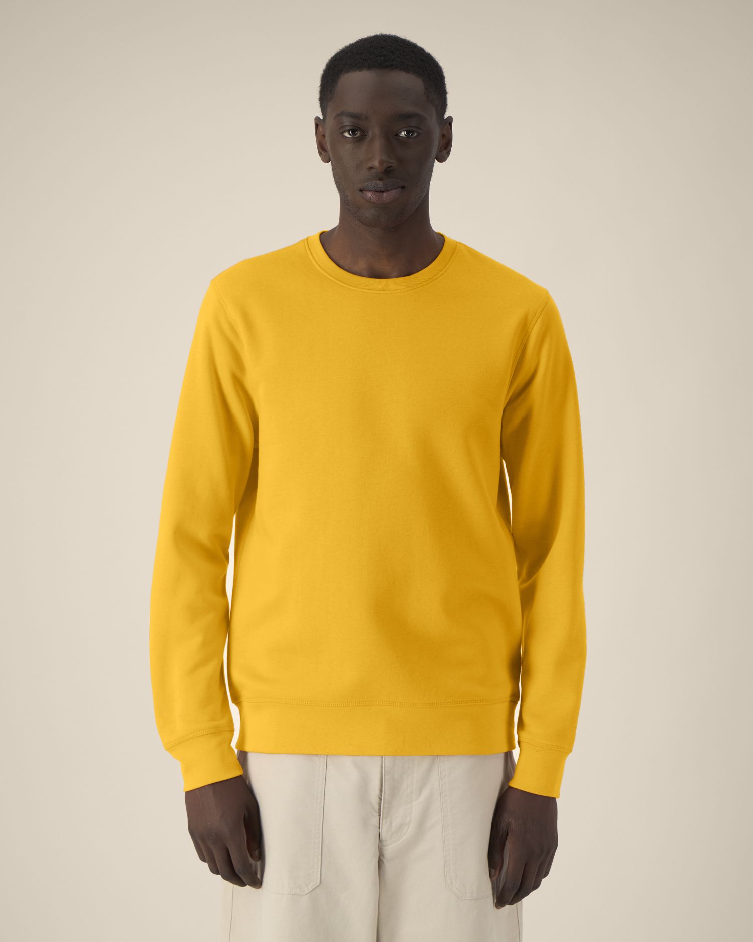 Unisex Organische Mid-Light Crewneck Sweater - 280 g/m² | Roller STSU868