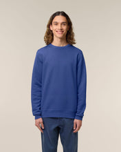 Sudadera de Cuello redondo orgánica unisex de peso medio-ligero - 280 g/m² | Roller STSU868