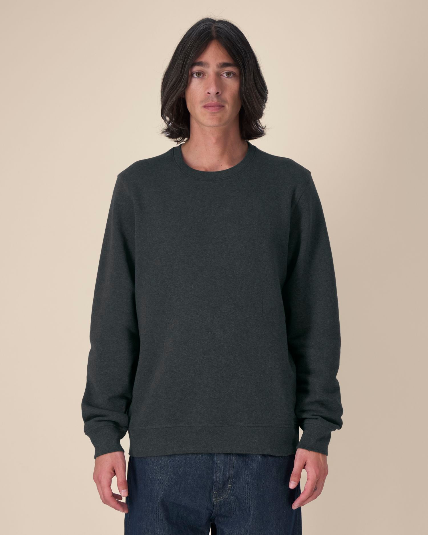 Unisex Organische Mid-Light Crewneck Sweater - 280 g/m² | Roller STSU868