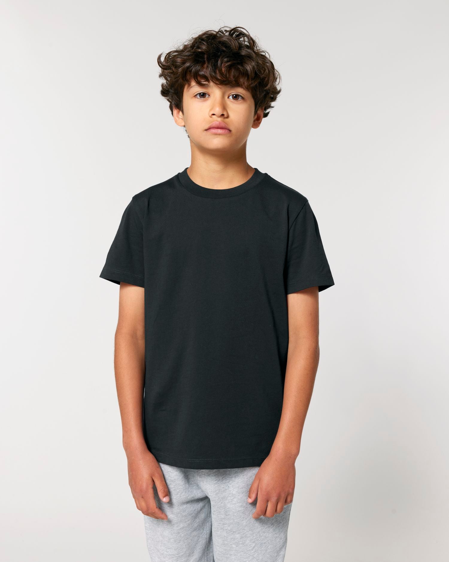 Camiseta Orgánica para Niños – 155 g/m² - Mini Creator 2.0 STTK184