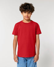 Kids’ Organic Cotton T-Shirt – 155 g/m² | Mini Creator 2.0 STTK184