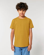 Camiseta Orgánica para Niños – 155 g/m² - Mini Creator 2.0 STTK184