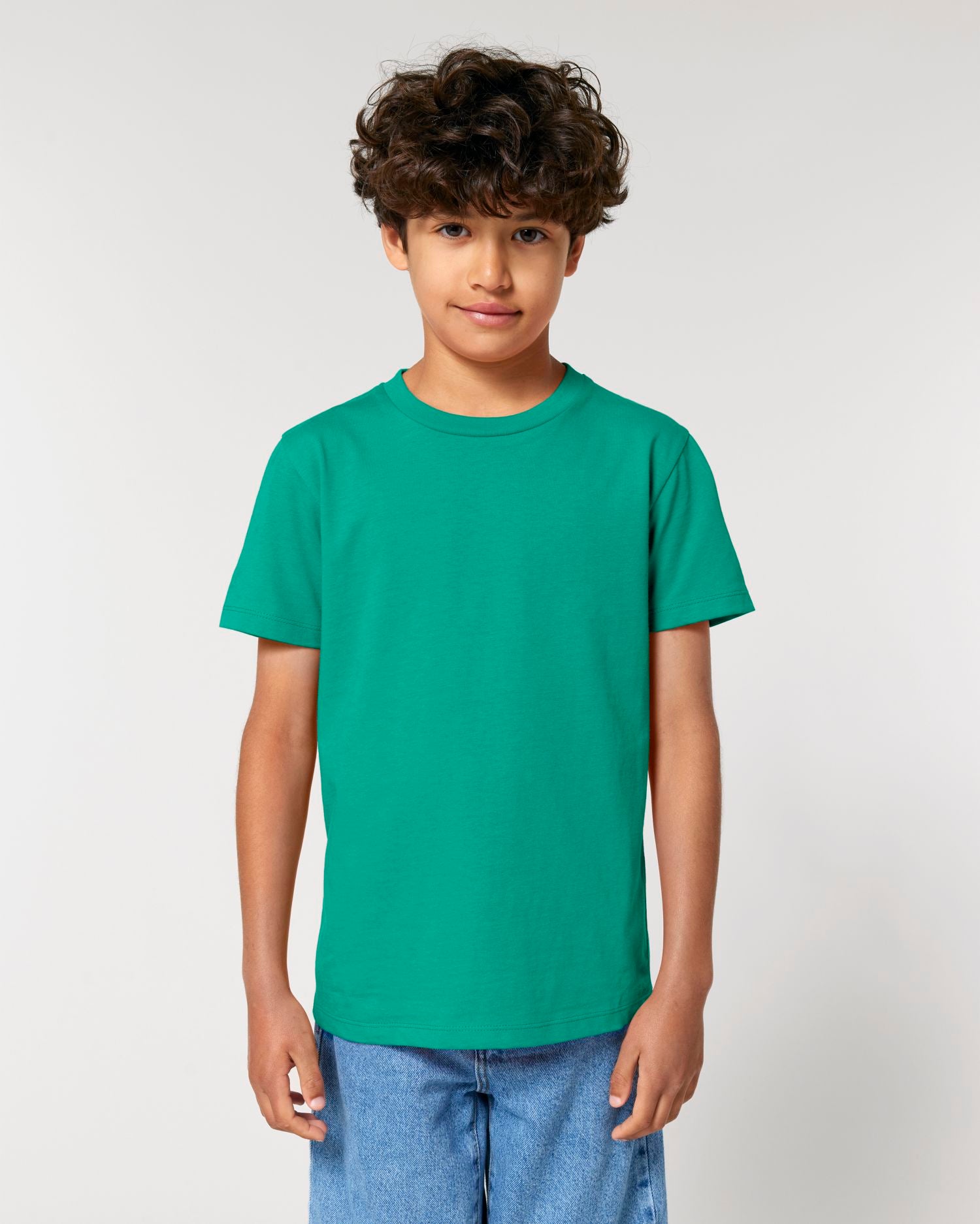 Camiseta Orgánica para Niños – 155 g/m² - Mini Creator 2.0 STTK184
