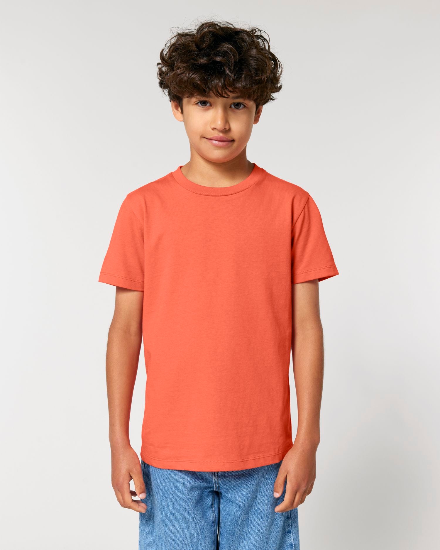 Camiseta Orgánica para Niños – 155 g/m² - Mini Creator 2.0 STTK184