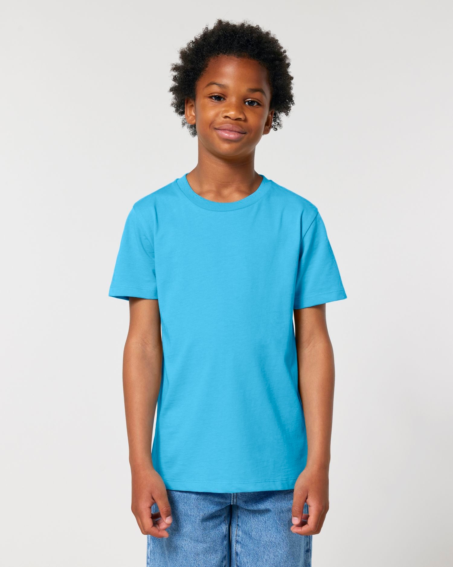 Camiseta Orgánica para Niños – 155 g/m² - Mini Creator 2.0 STTK184