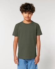 Camiseta Orgánica para Niños – 155 g/m² - Mini Creator 2.0 STTK184