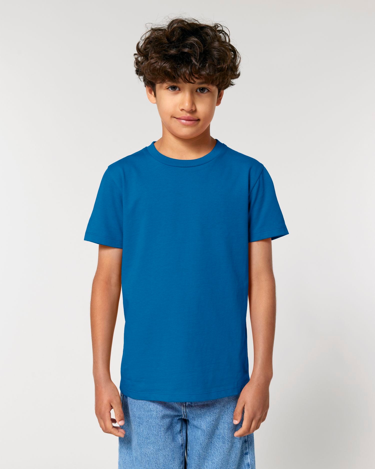 Camiseta Orgánica para Niños – 155 g/m² - Mini Creator 2.0 STTK184